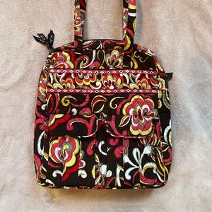 Vera Bradley Puccini print bag